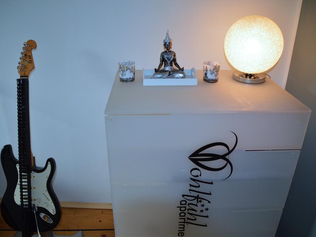 Wohlfuehl Apartments ไลป์ซิก ภายนอก รูปภาพ