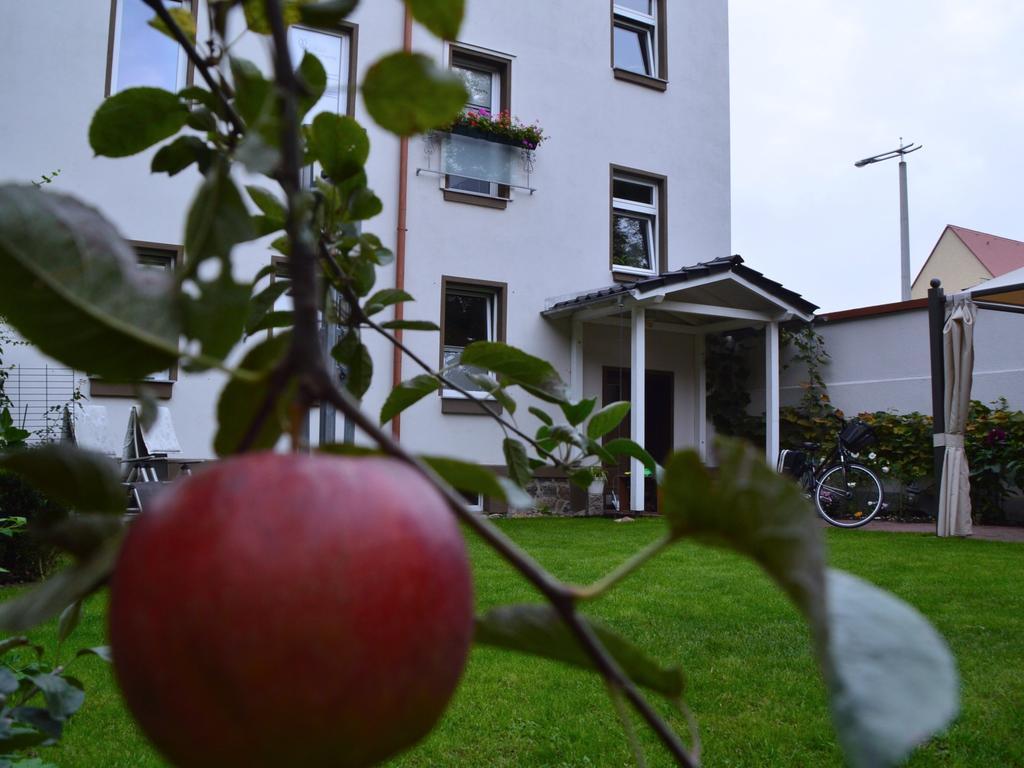 Wohlfuehl Apartments ไลป์ซิก ภายนอก รูปภาพ