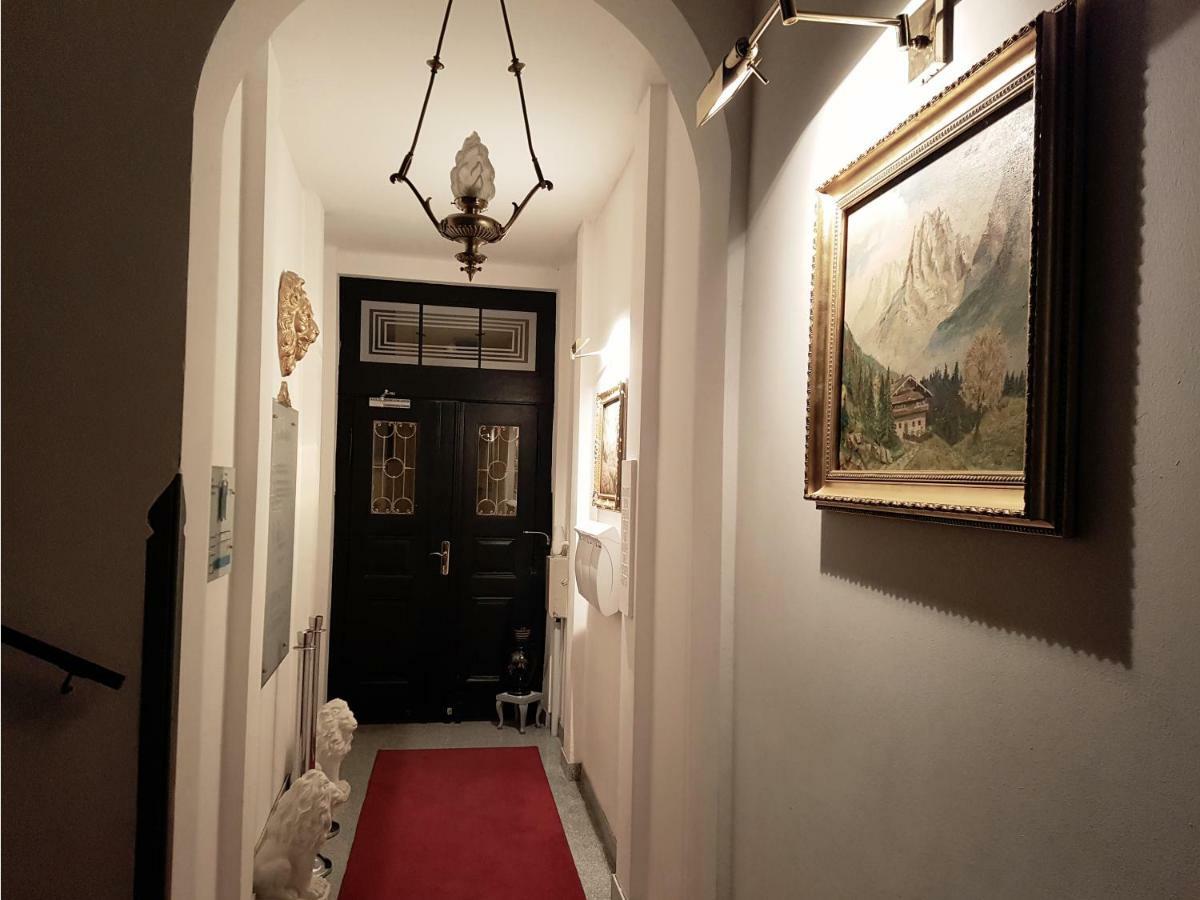 Wohlfuehl Apartments ไลป์ซิก ภายนอก รูปภาพ