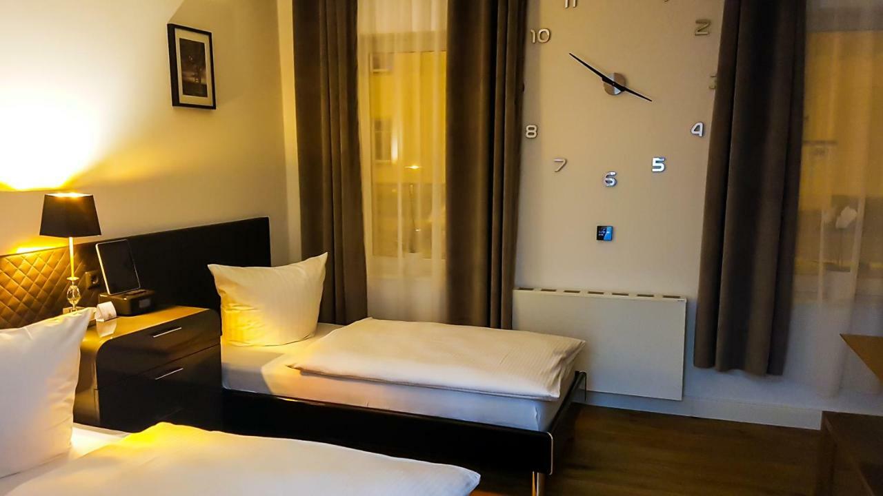 Wohlfuehl Apartments ไลป์ซิก ภายนอก รูปภาพ
