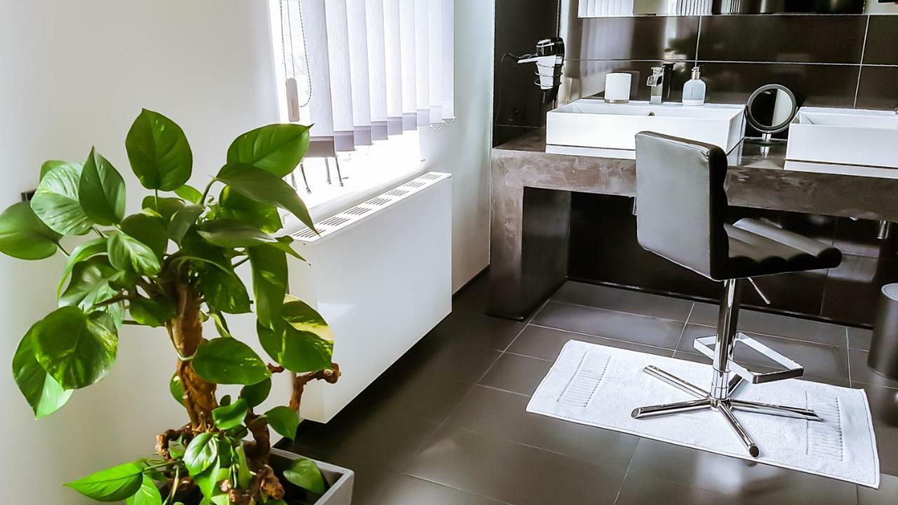 Wohlfuehl Apartments ไลป์ซิก ภายนอก รูปภาพ