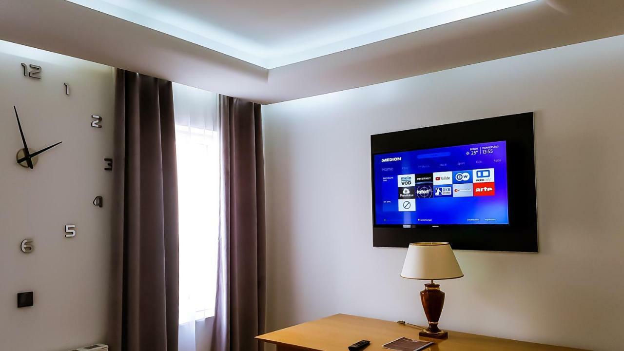 Wohlfuehl Apartments ไลป์ซิก ภายนอก รูปภาพ