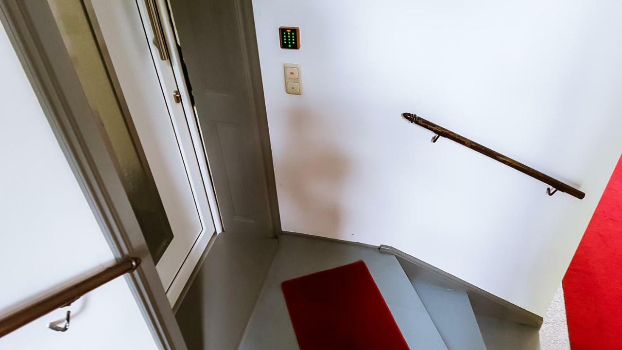 Wohlfuehl Apartments ไลป์ซิก ภายนอก รูปภาพ