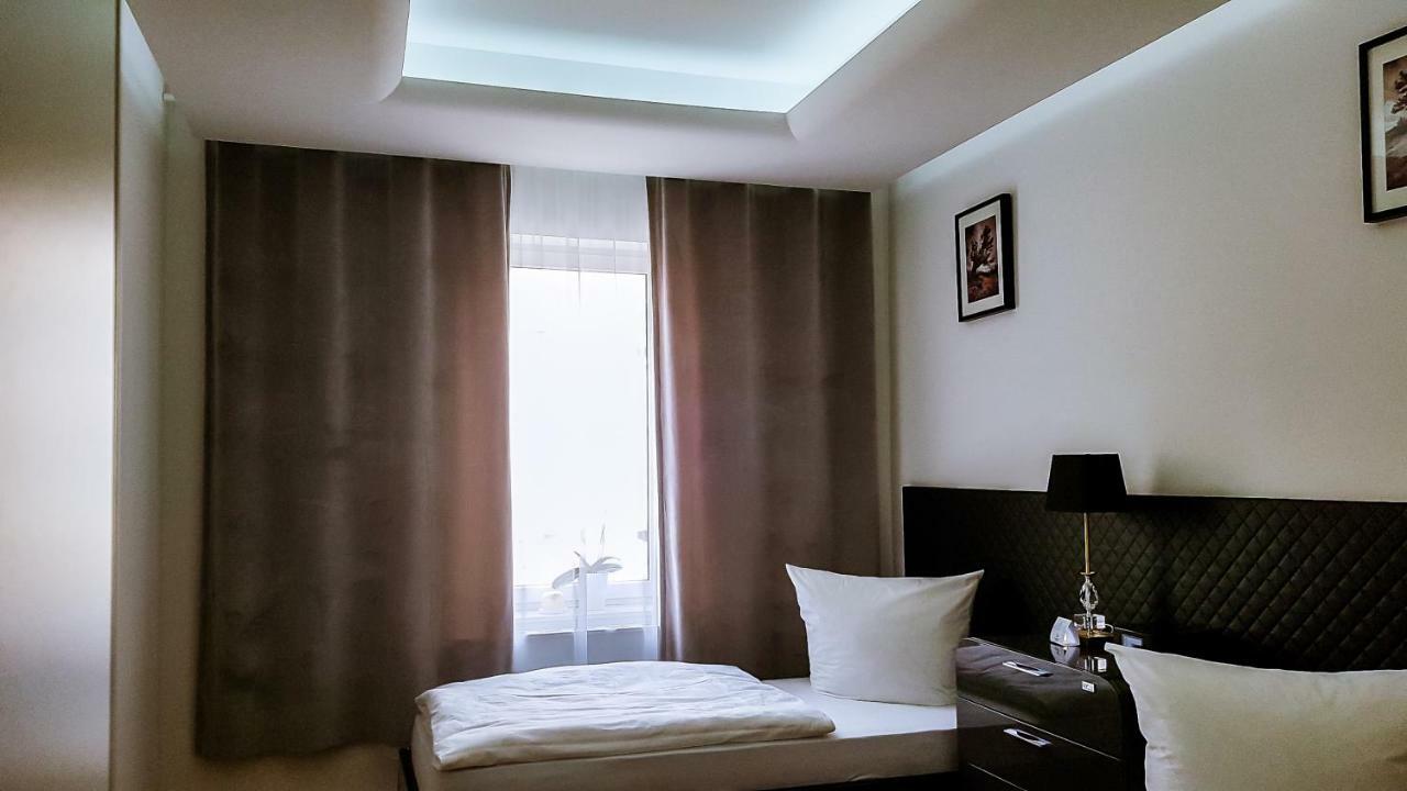 Wohlfuehl Apartments ไลป์ซิก ภายนอก รูปภาพ