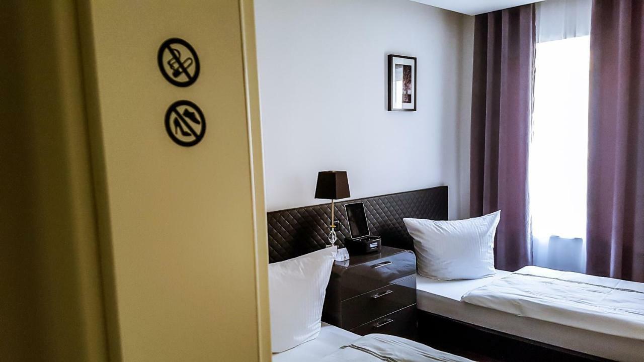 Wohlfuehl Apartments ไลป์ซิก ภายนอก รูปภาพ