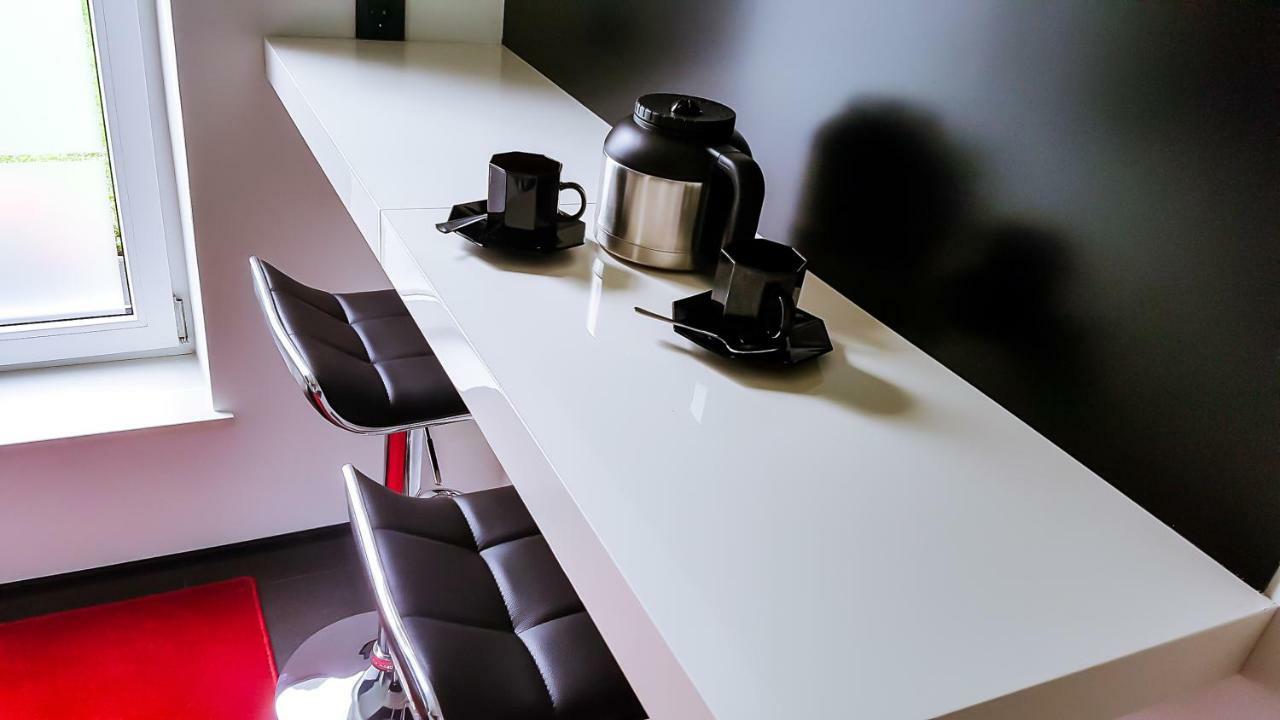 Wohlfuehl Apartments ไลป์ซิก ภายนอก รูปภาพ