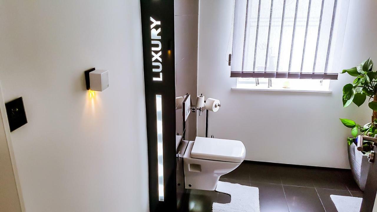 Wohlfuehl Apartments ไลป์ซิก ภายนอก รูปภาพ