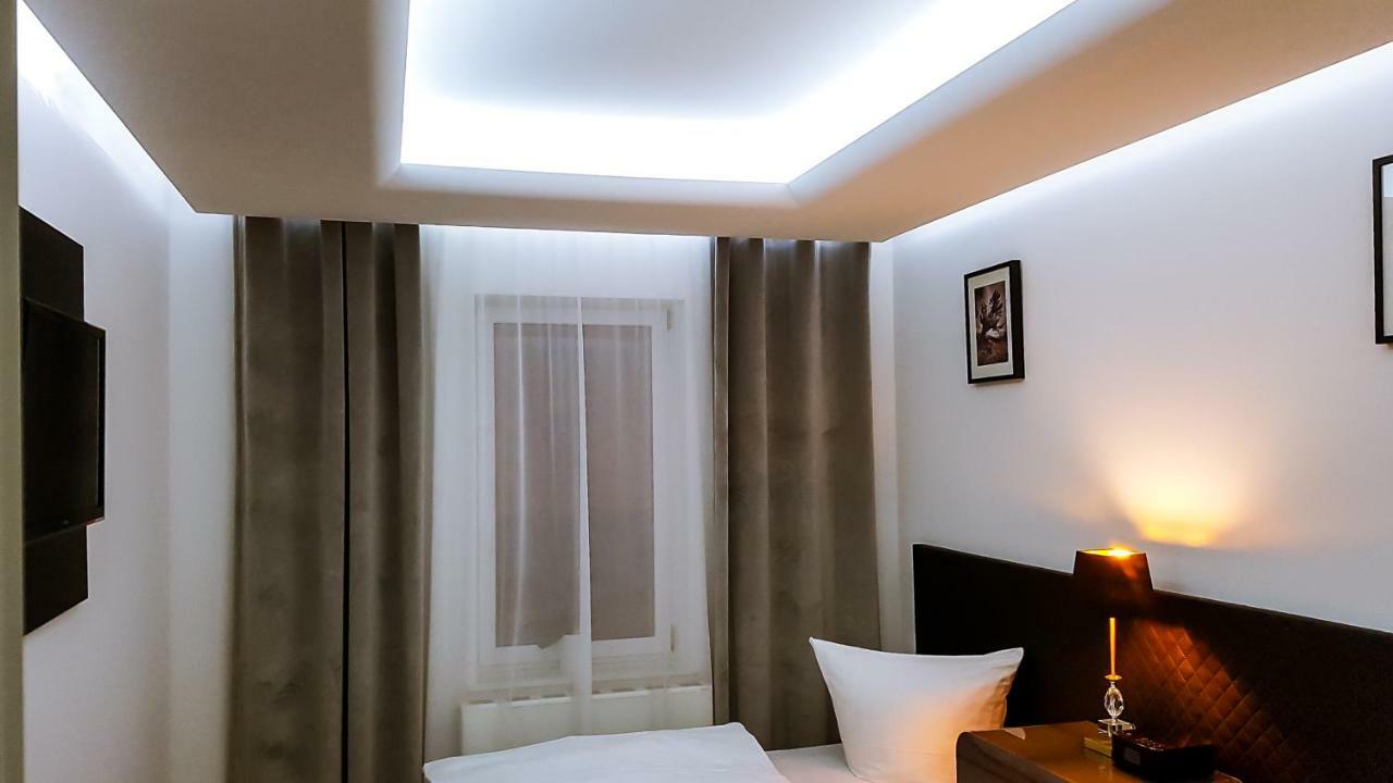 Wohlfuehl Apartments ไลป์ซิก ภายนอก รูปภาพ