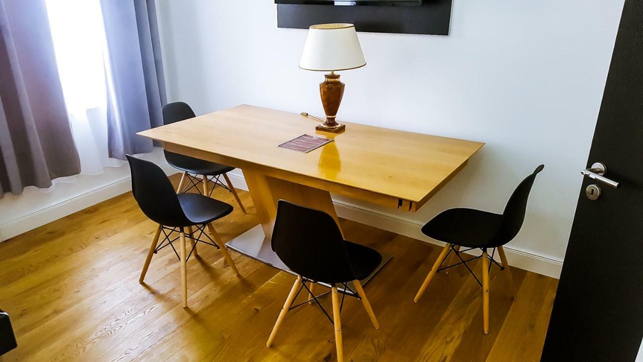 Wohlfuehl Apartments ไลป์ซิก ภายนอก รูปภาพ